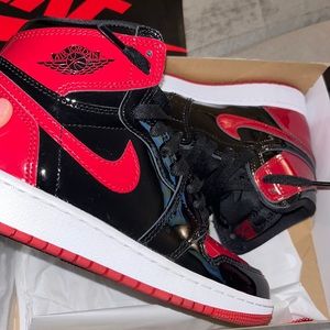 Patent bred Jordan 1s